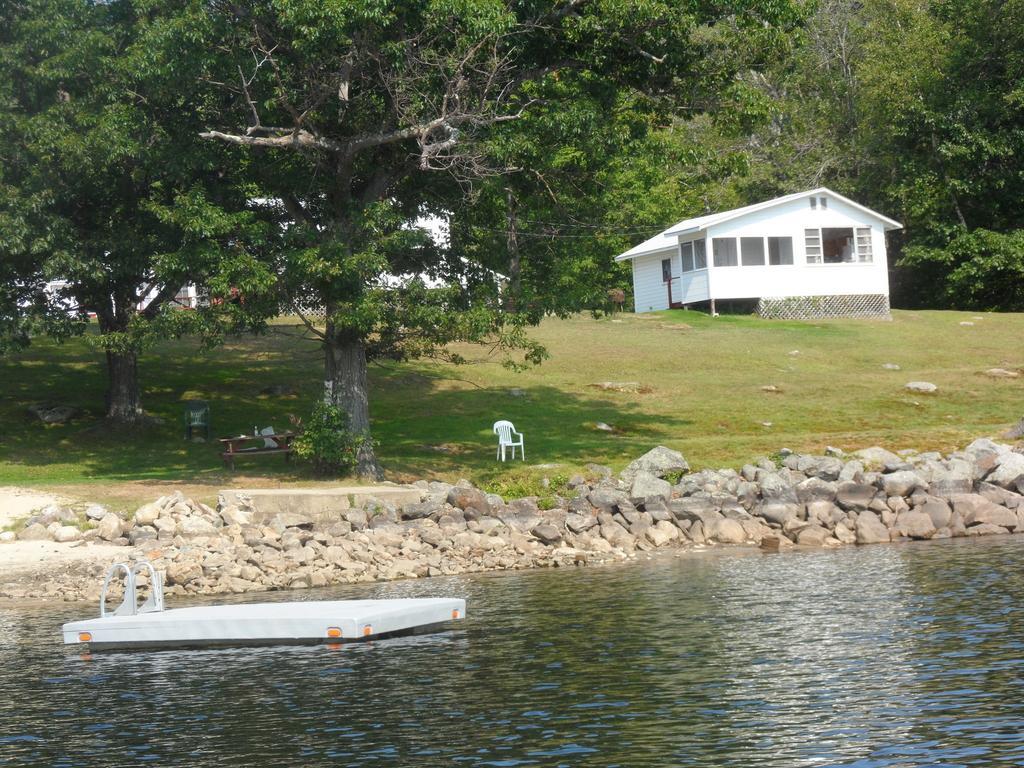 White Oak Motel & Cottages 霍尔德内斯 外观 照片
