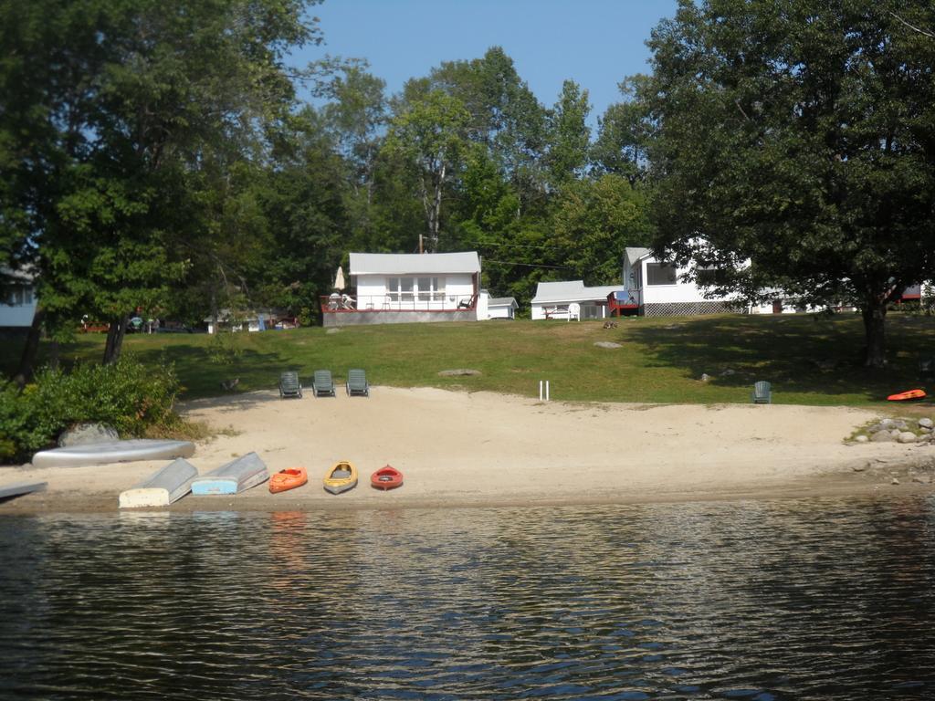 White Oak Motel & Cottages 霍尔德内斯 外观 照片
