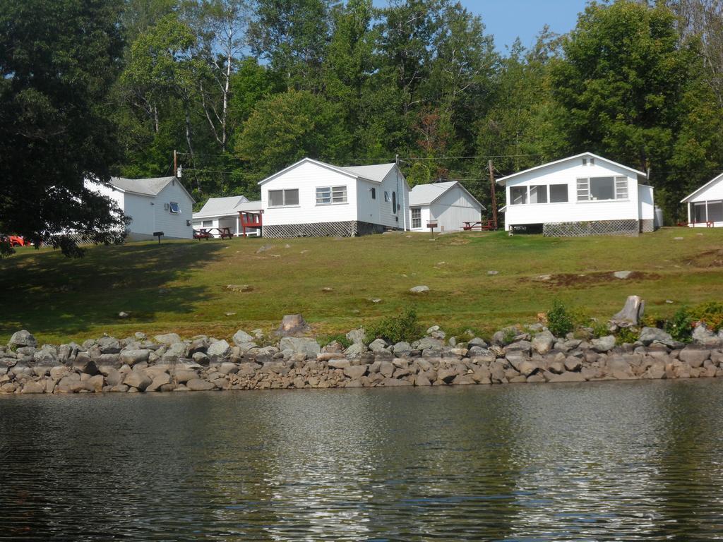 White Oak Motel & Cottages 霍尔德内斯 外观 照片