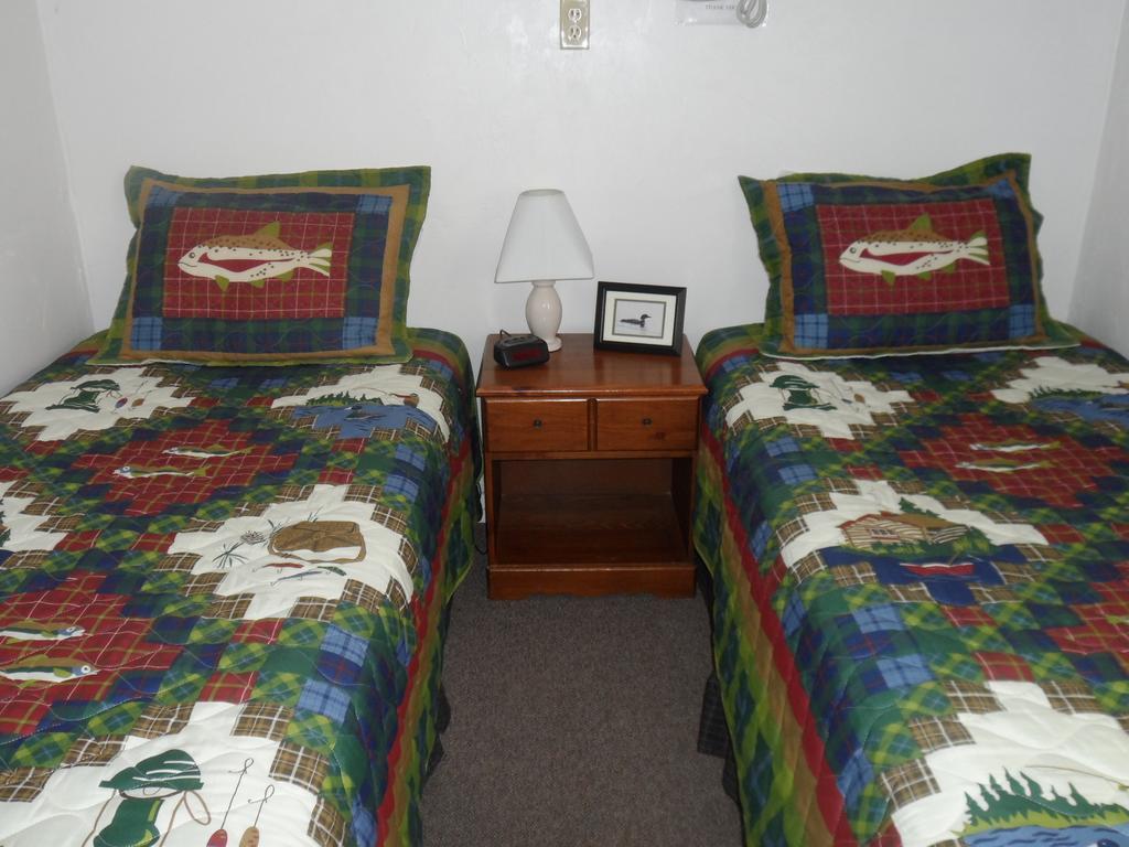 White Oak Motel & Cottages 霍尔德内斯 客房 照片