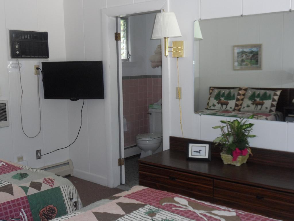 White Oak Motel & Cottages 霍尔德内斯 客房 照片