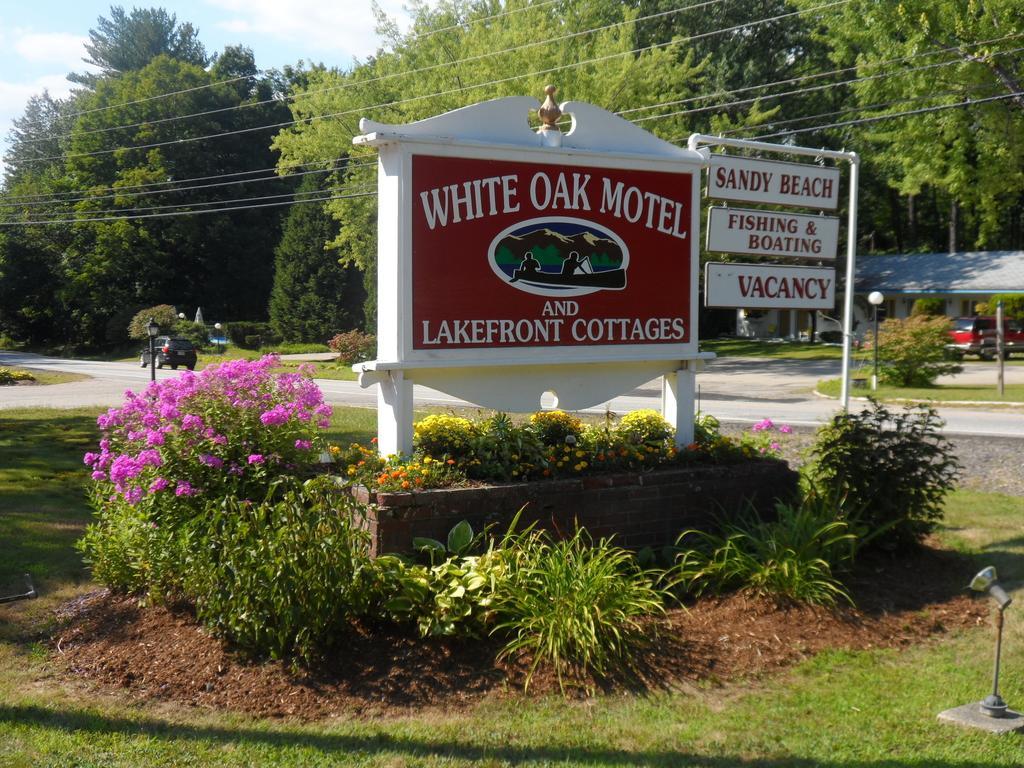 White Oak Motel & Cottages 霍尔德内斯 外观 照片