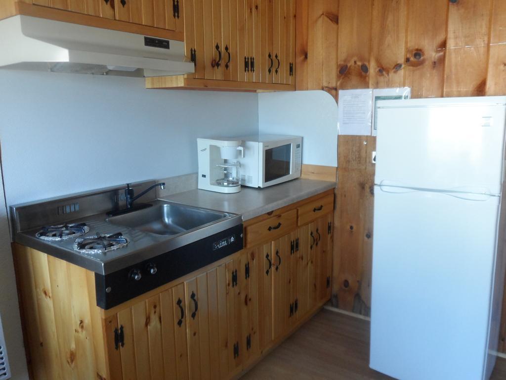 White Oak Motel & Cottages 霍尔德内斯 客房 照片