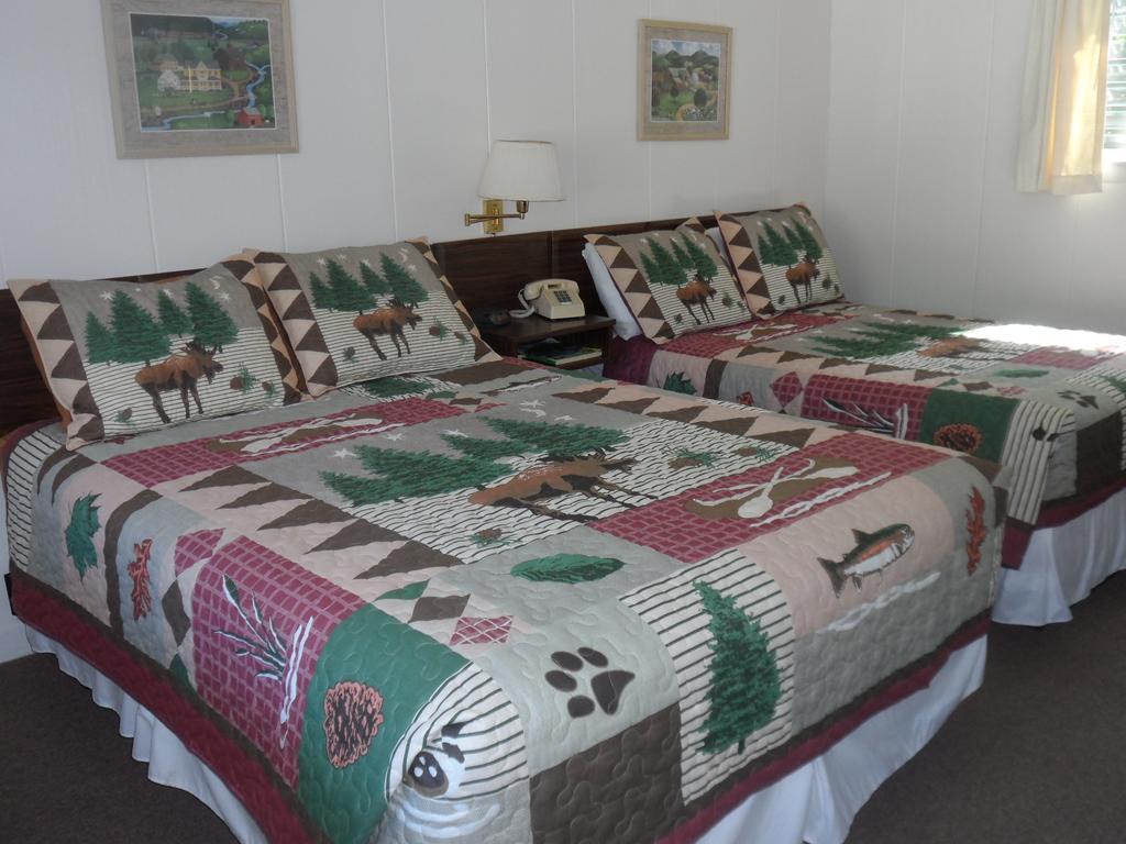 White Oak Motel & Cottages 霍尔德内斯 客房 照片