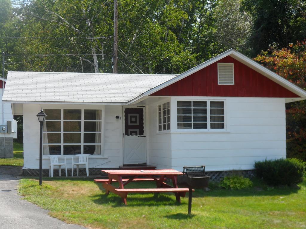 White Oak Motel & Cottages 霍尔德内斯 客房 照片