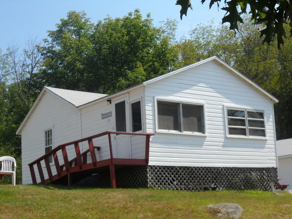 White Oak Motel & Cottages 霍尔德内斯 客房 照片