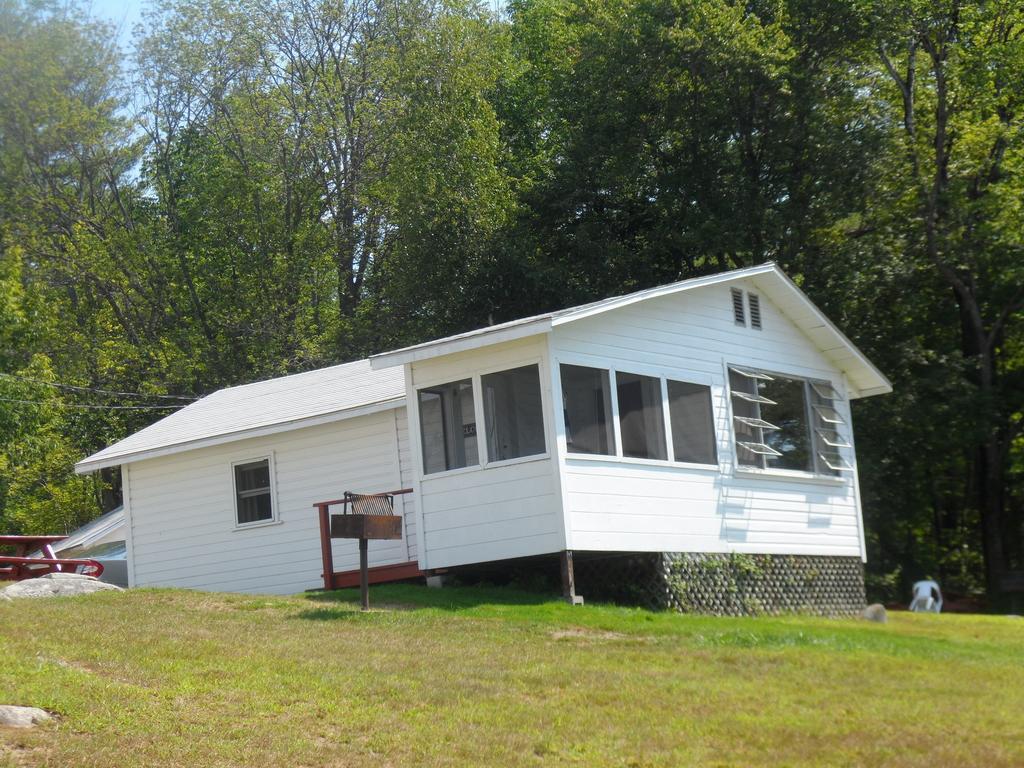 White Oak Motel & Cottages 霍尔德内斯 外观 照片