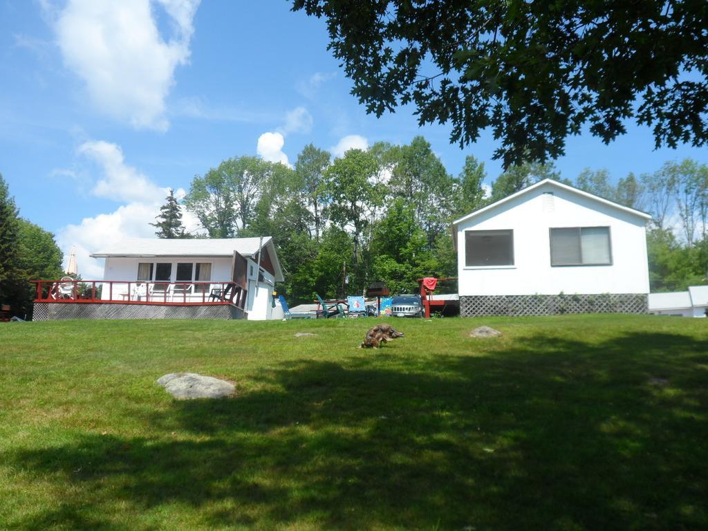 White Oak Motel & Cottages 霍尔德内斯 外观 照片