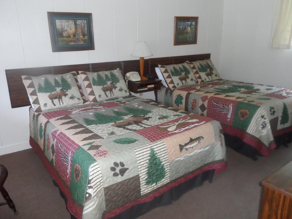 White Oak Motel & Cottages 霍尔德内斯 客房 照片
